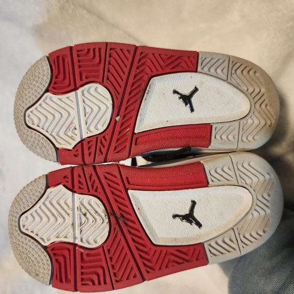 Toddler Nike Jordan Dub Zero Basketball Shoe - Picture 4 of 5